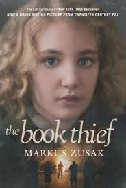 markus zusak the book thief enhanced movie tie in edition